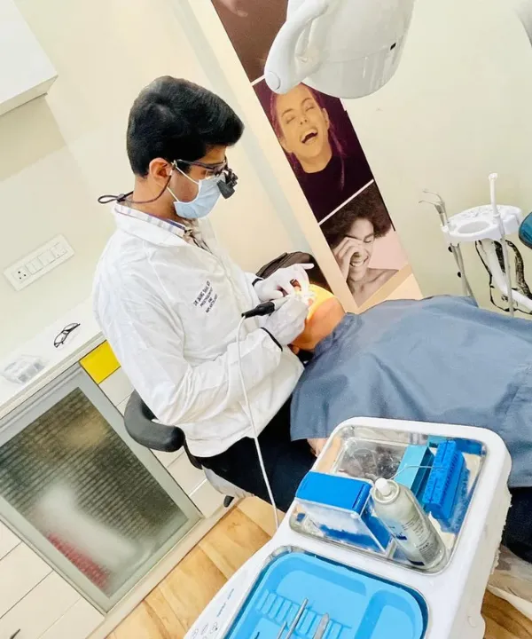 Dentist in Pune
