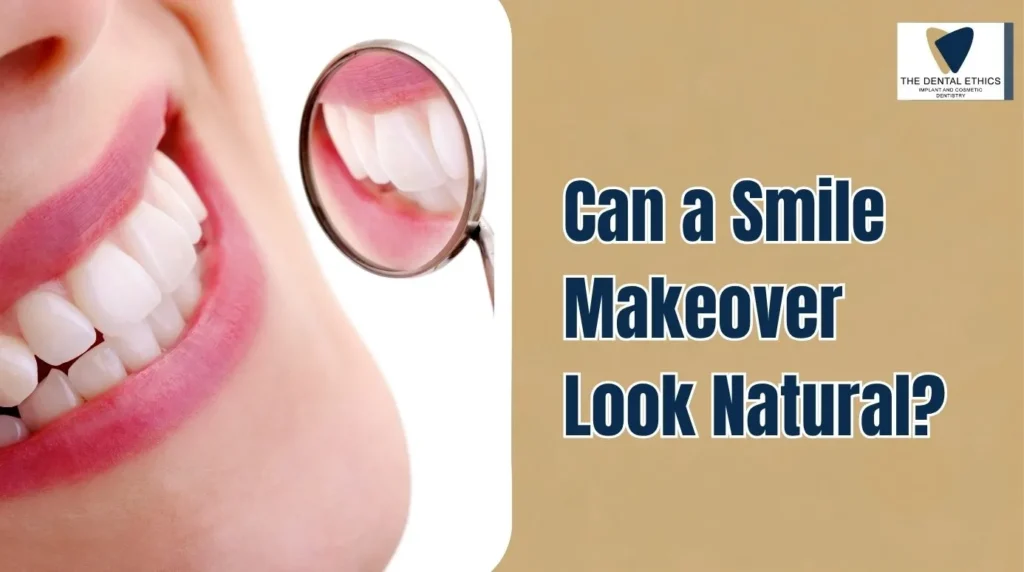 Smile Makeover in Pune
